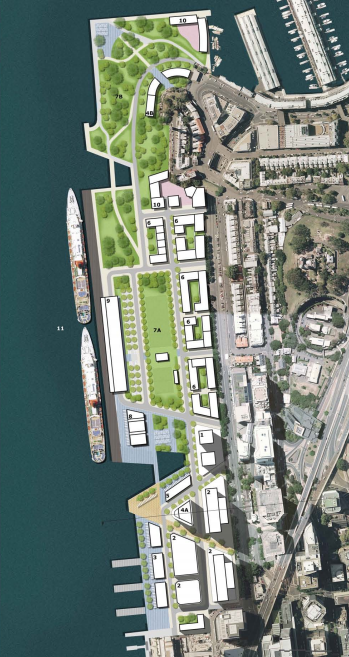 Barangaroo revised