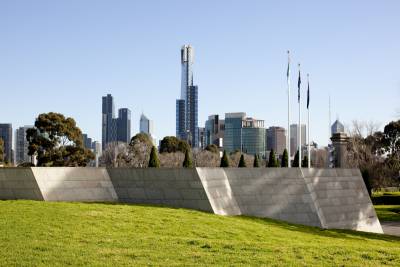 Shrine of Remembrance