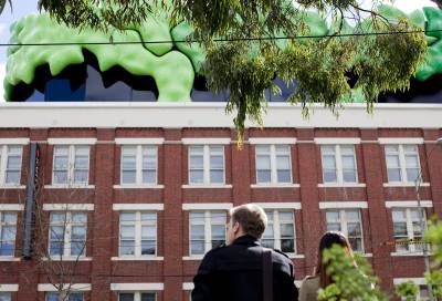 RMIT's Green Brain