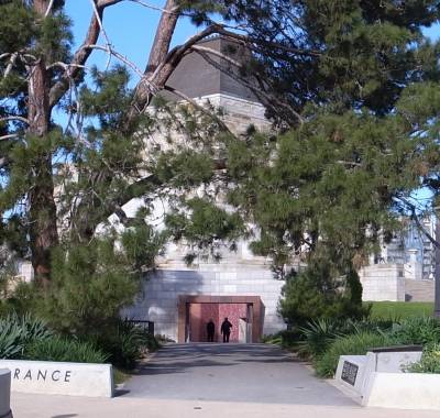 Shrine of Remembrance, Melbourne