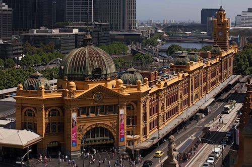 Flinders Street Station