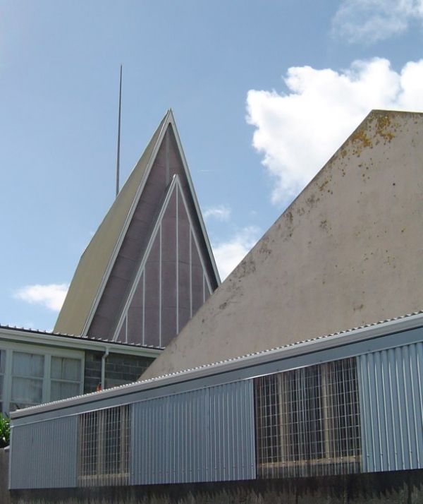 Whiteley Memorial Methodist Church