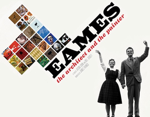 Eames film poster