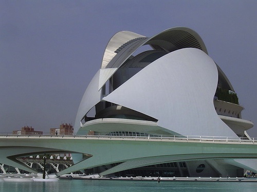 Palau de les Arts Reina Sofia by Sergio Calleja (Life is a trip)