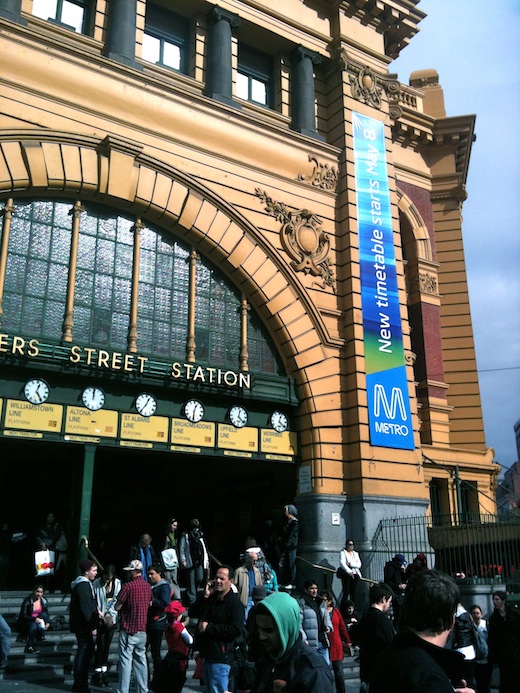 Flinders Street Station