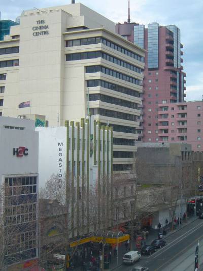 Bourke Street Cinema Centre