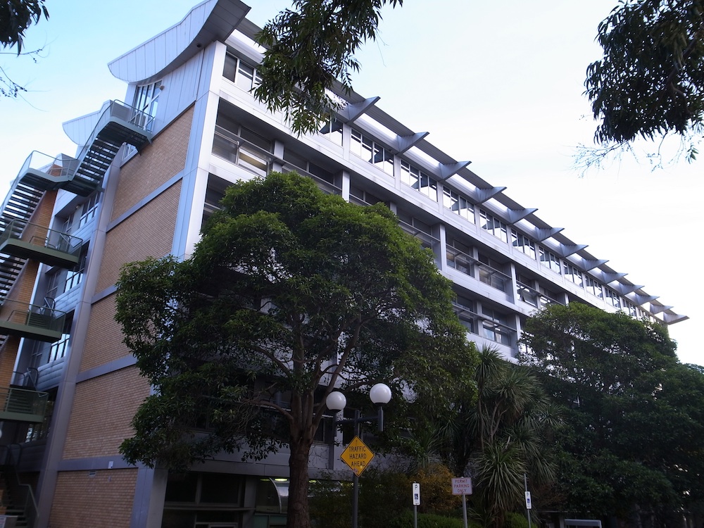 School of Architecture, Building, and Planning