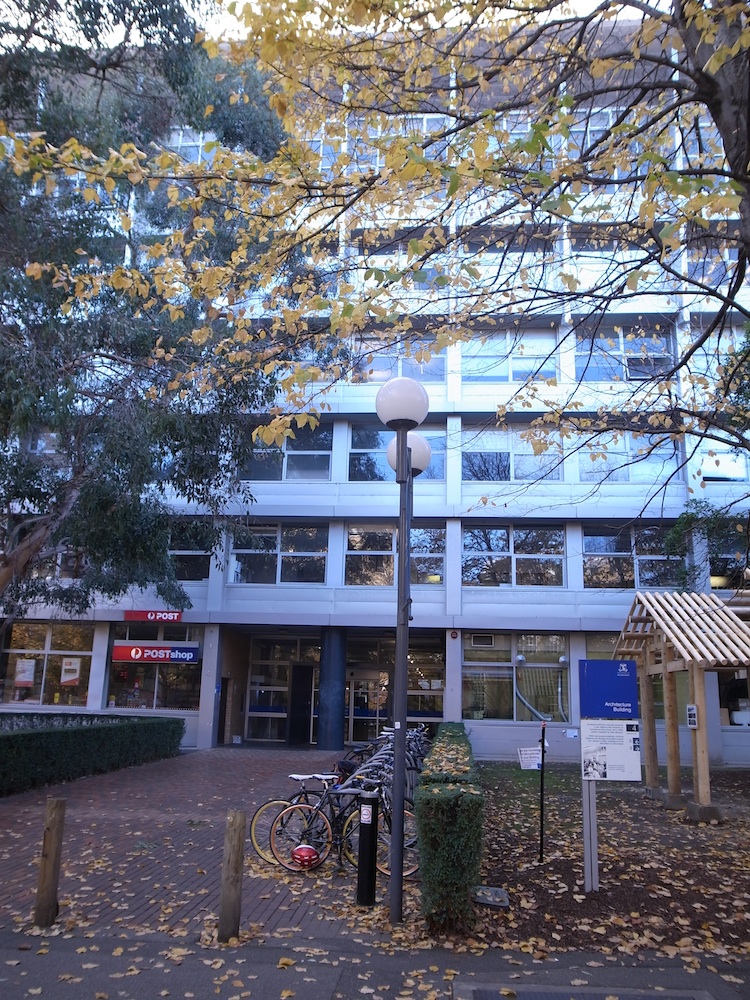 School of Architecture, Building, and Planning